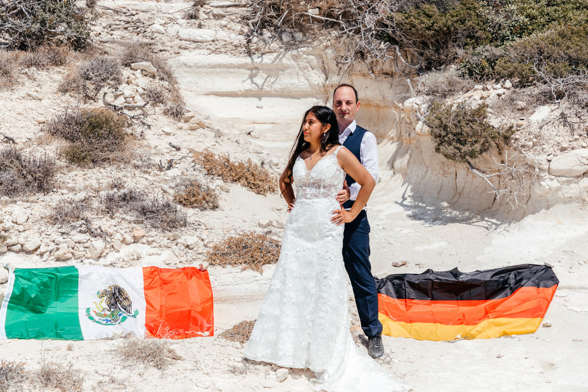 wedding photographer Paphos