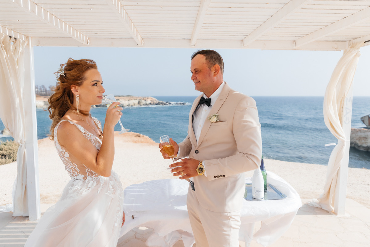 Свадебный фотограф Кипр