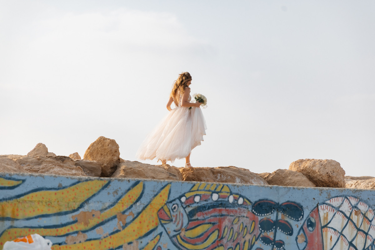 Свадебный фотограф Кипр