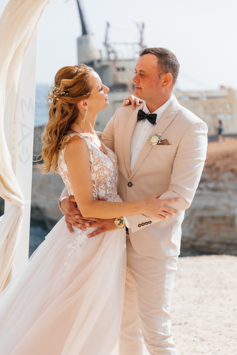 Свадебный фотограф Кипр