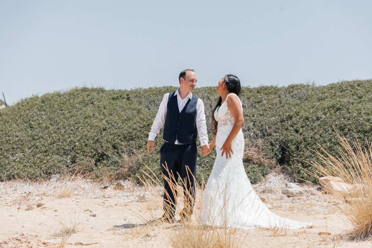 wedding photographer Paphos