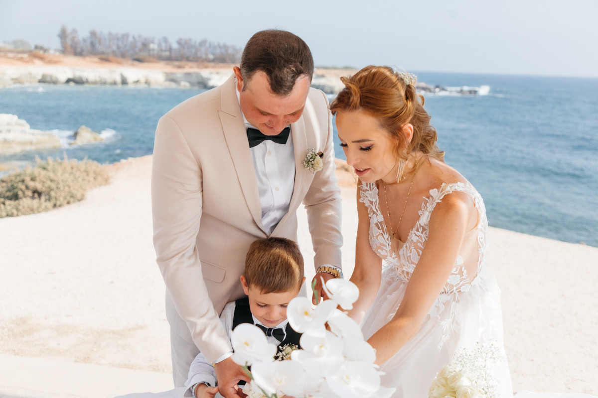 Свадебный фотограф Кипр