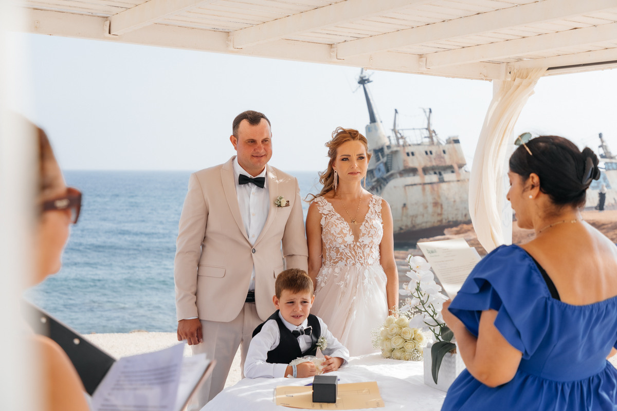 Свадебный фотограф Кипр