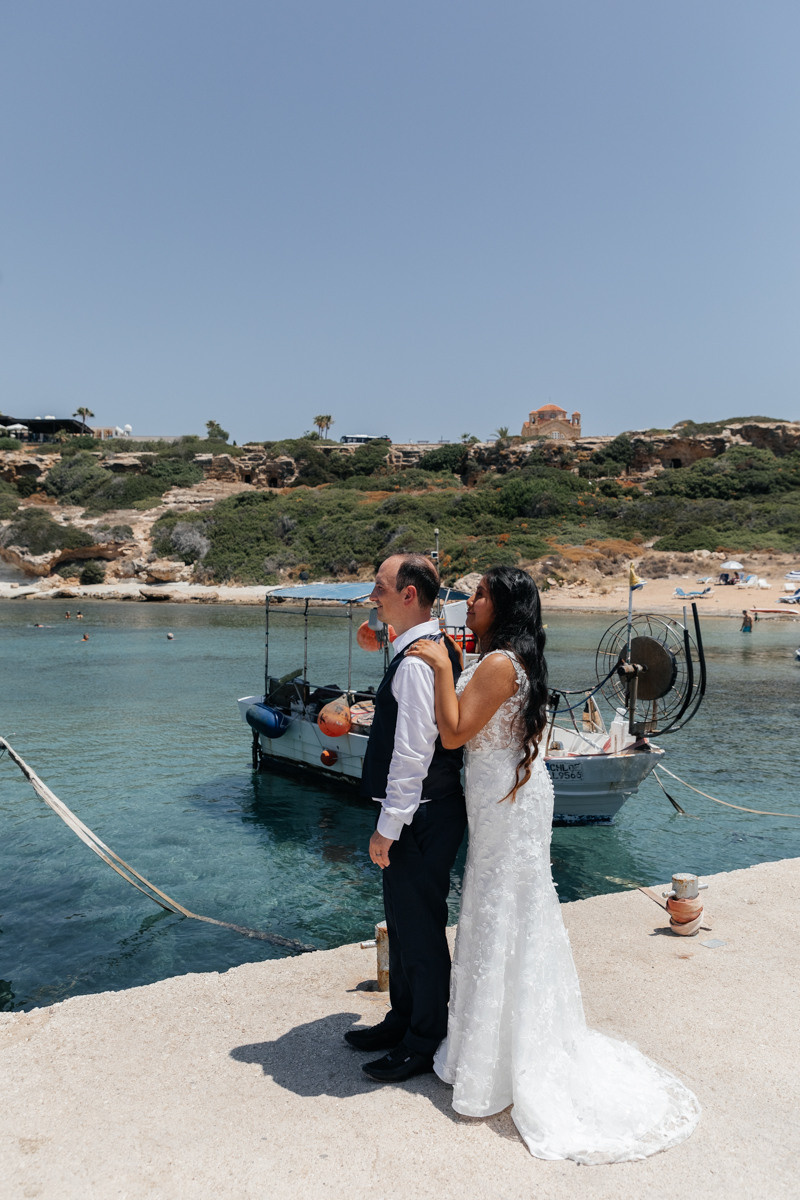 wedding photographer Paphos
