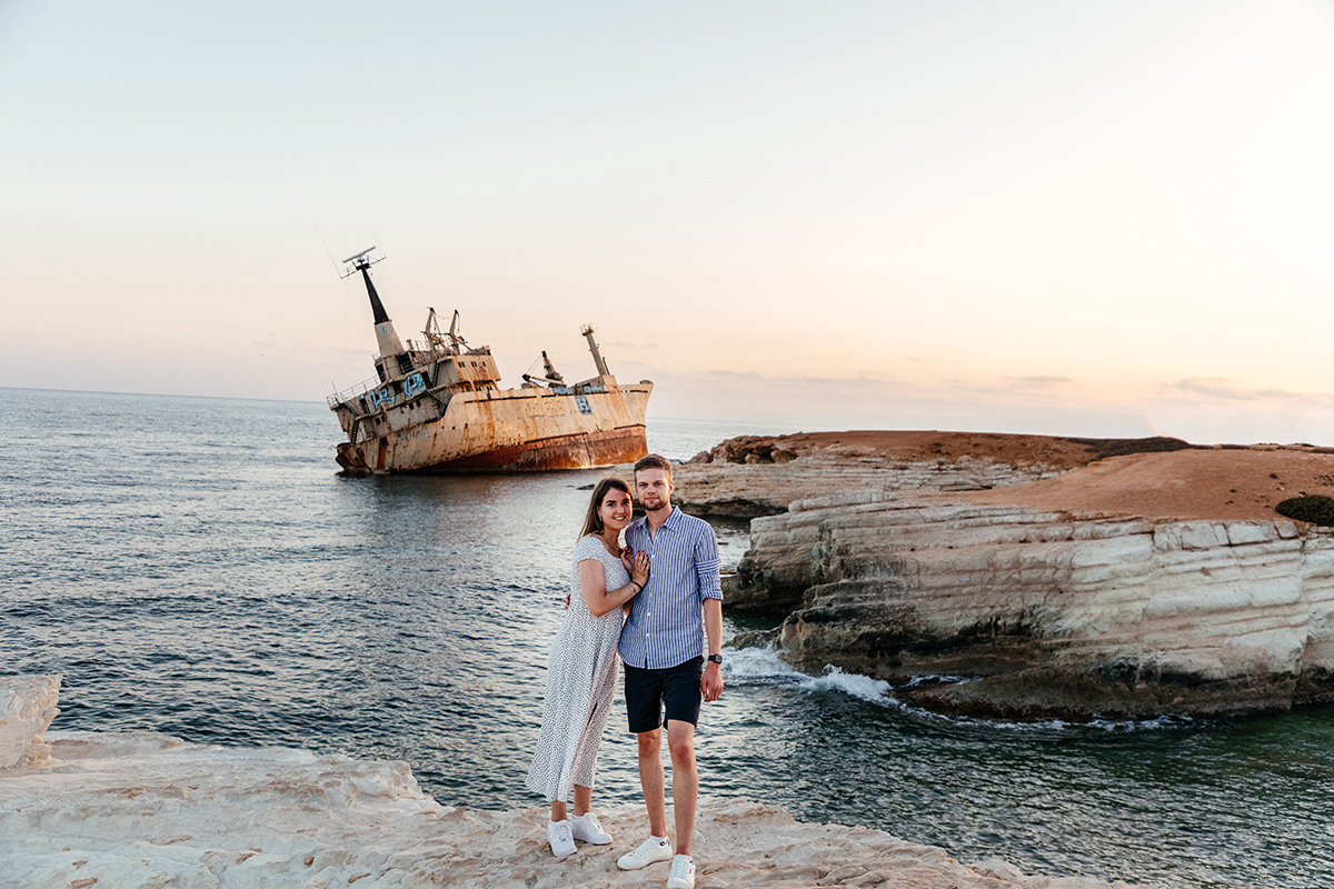 фотограф Кіпр