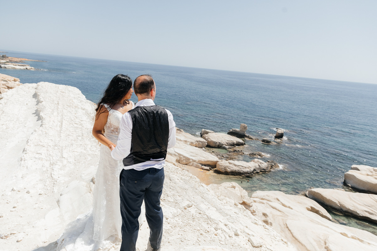 wedding photographer Paphos