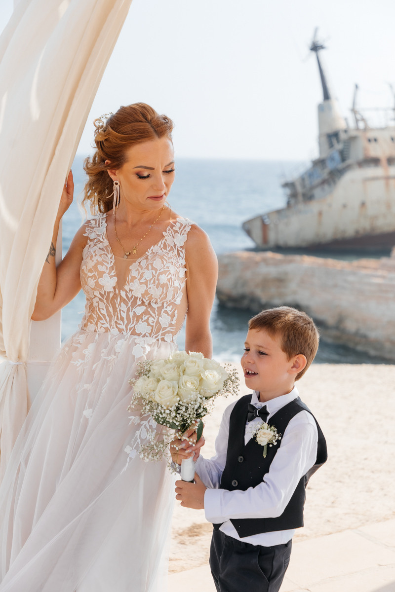 Свадебный фотограф Кипр