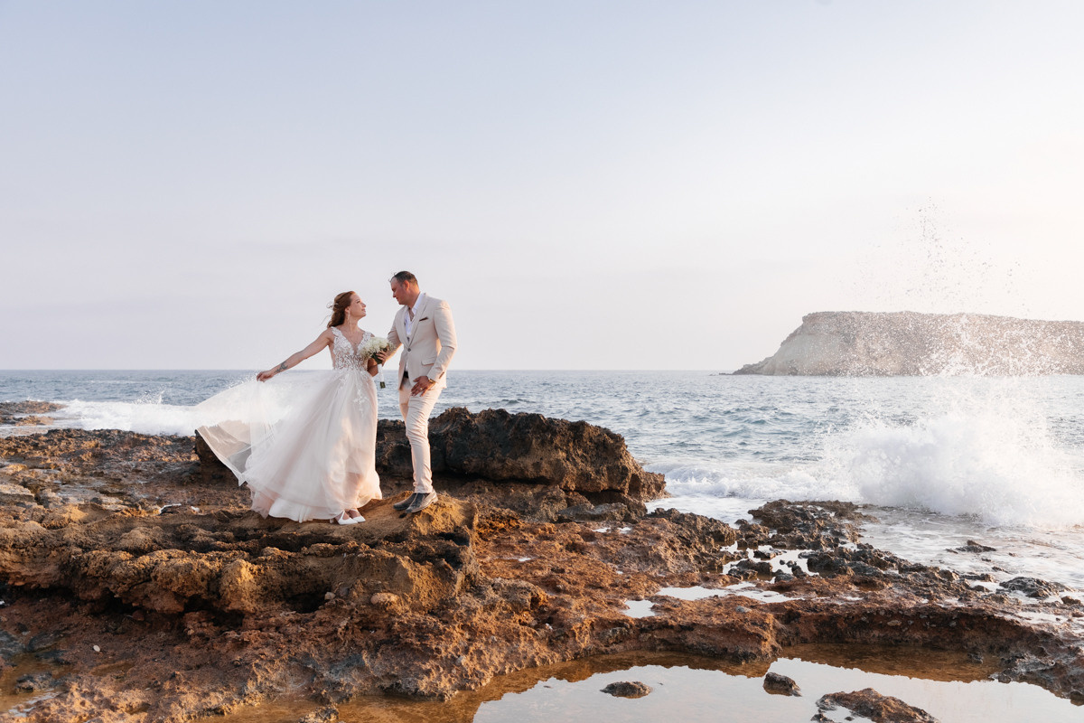 Свадебный фотограф Кипр