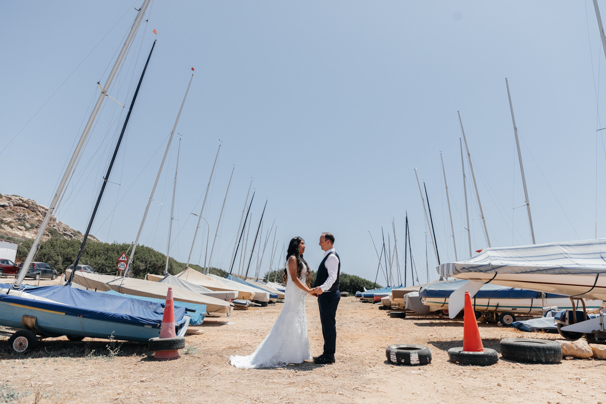 wedding photographer Paphos