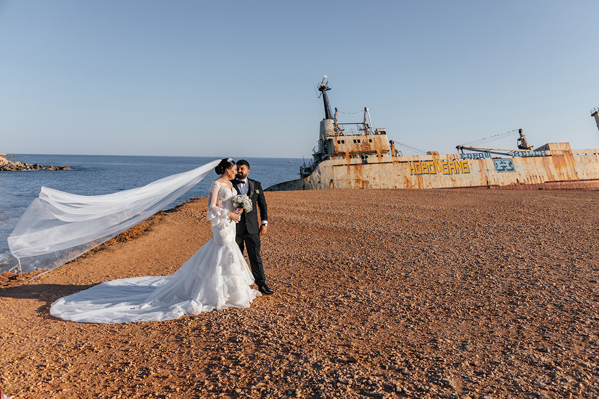 Весільний фотограф Пафос