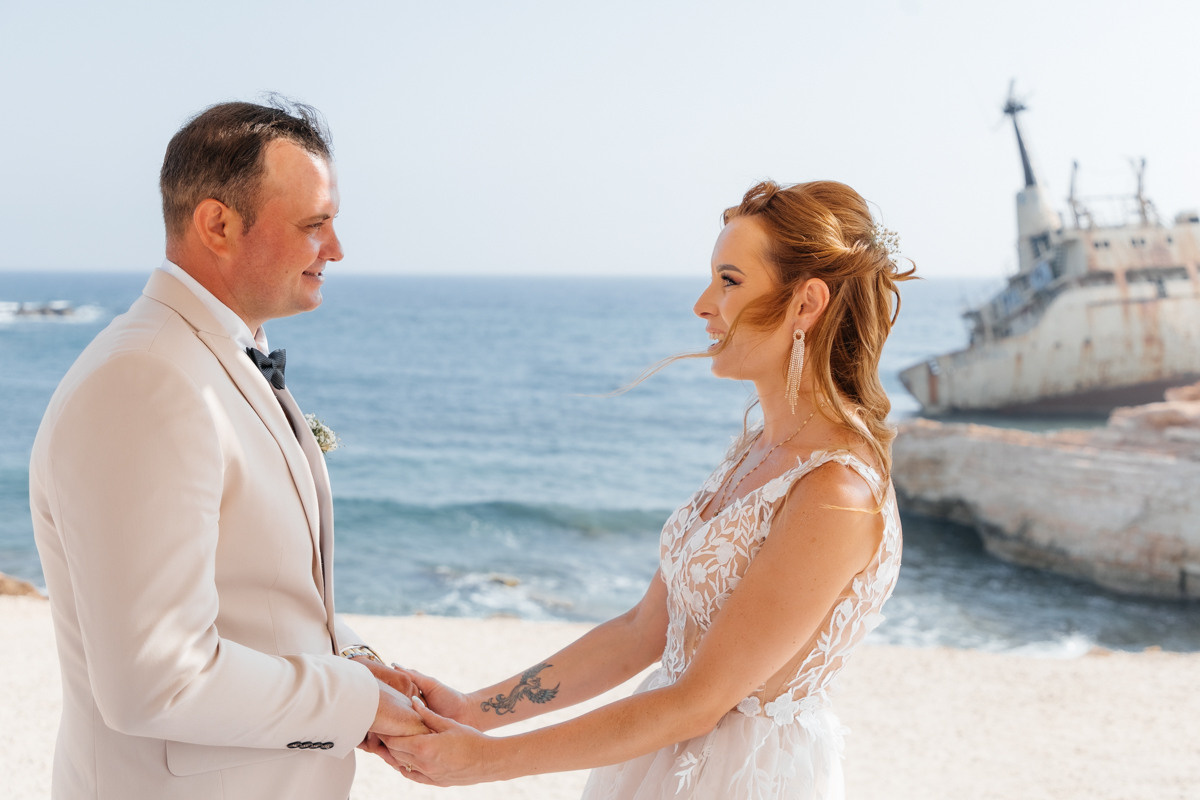 Свадебный фотограф Кипр