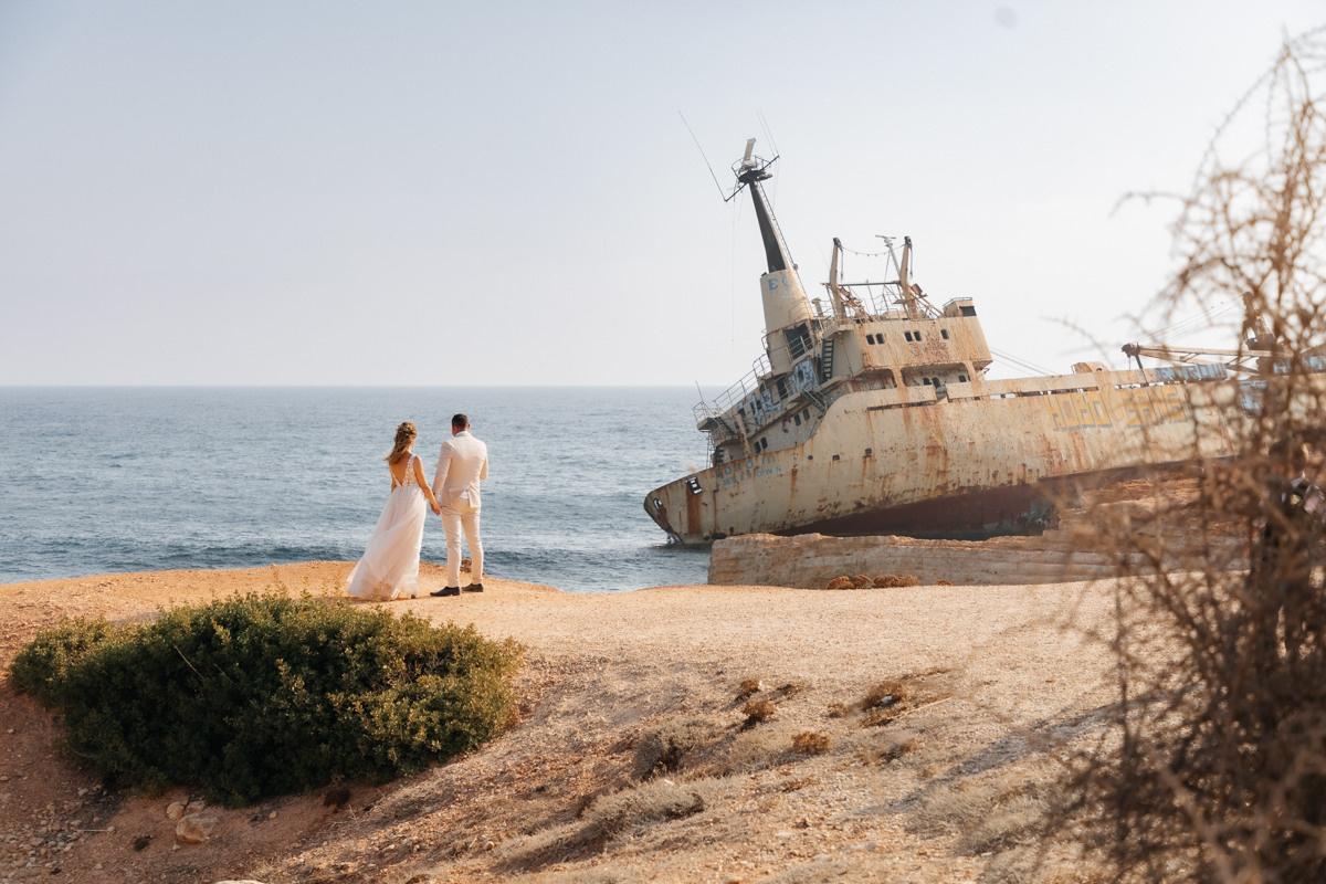 Свадебный фотограф Кипр