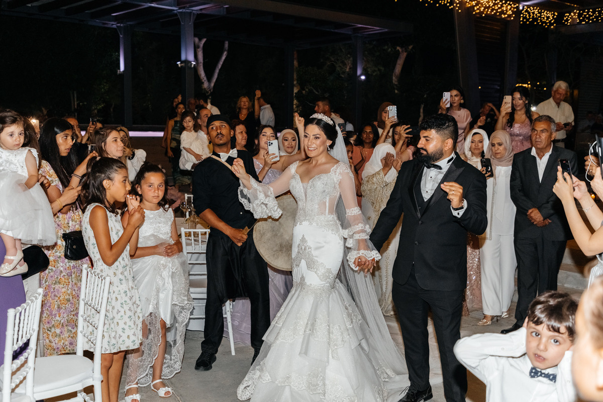 Весільний фотограф Пафос