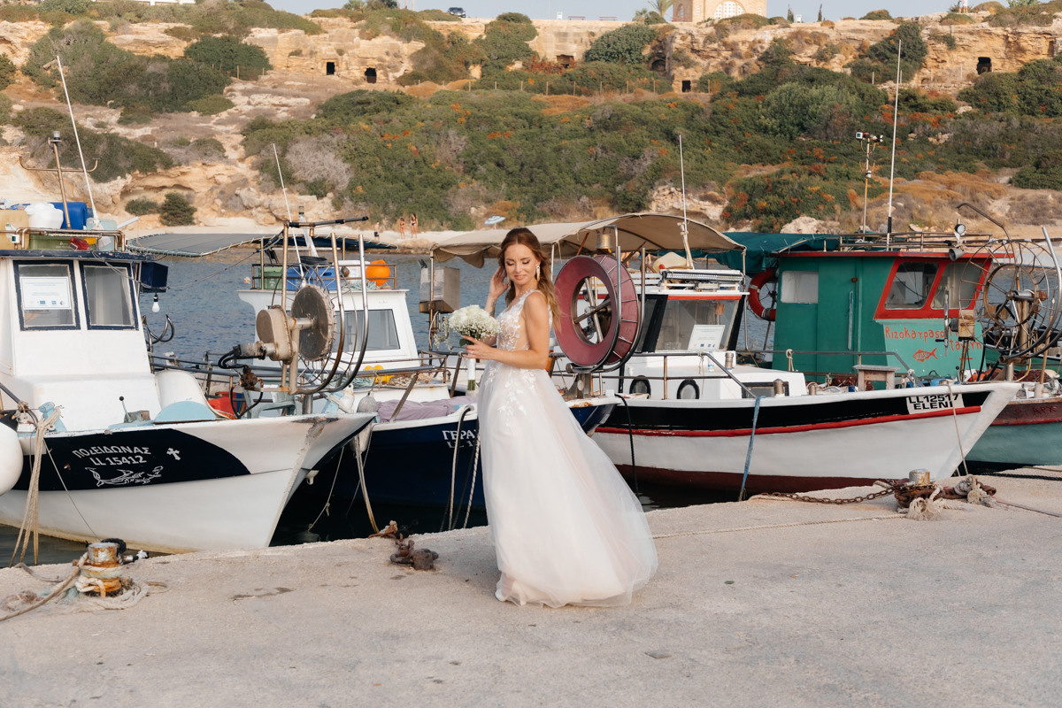 Свадебный фотограф Кипр