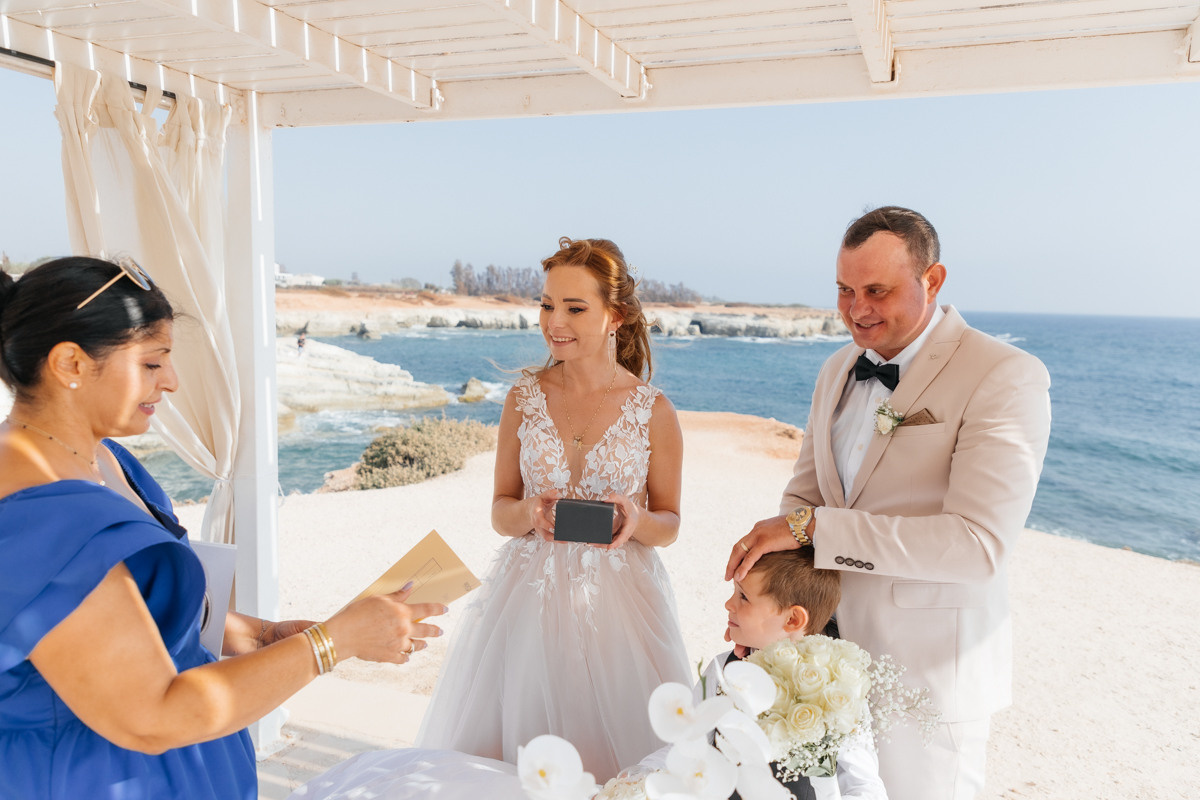 Свадебный фотограф Кипр