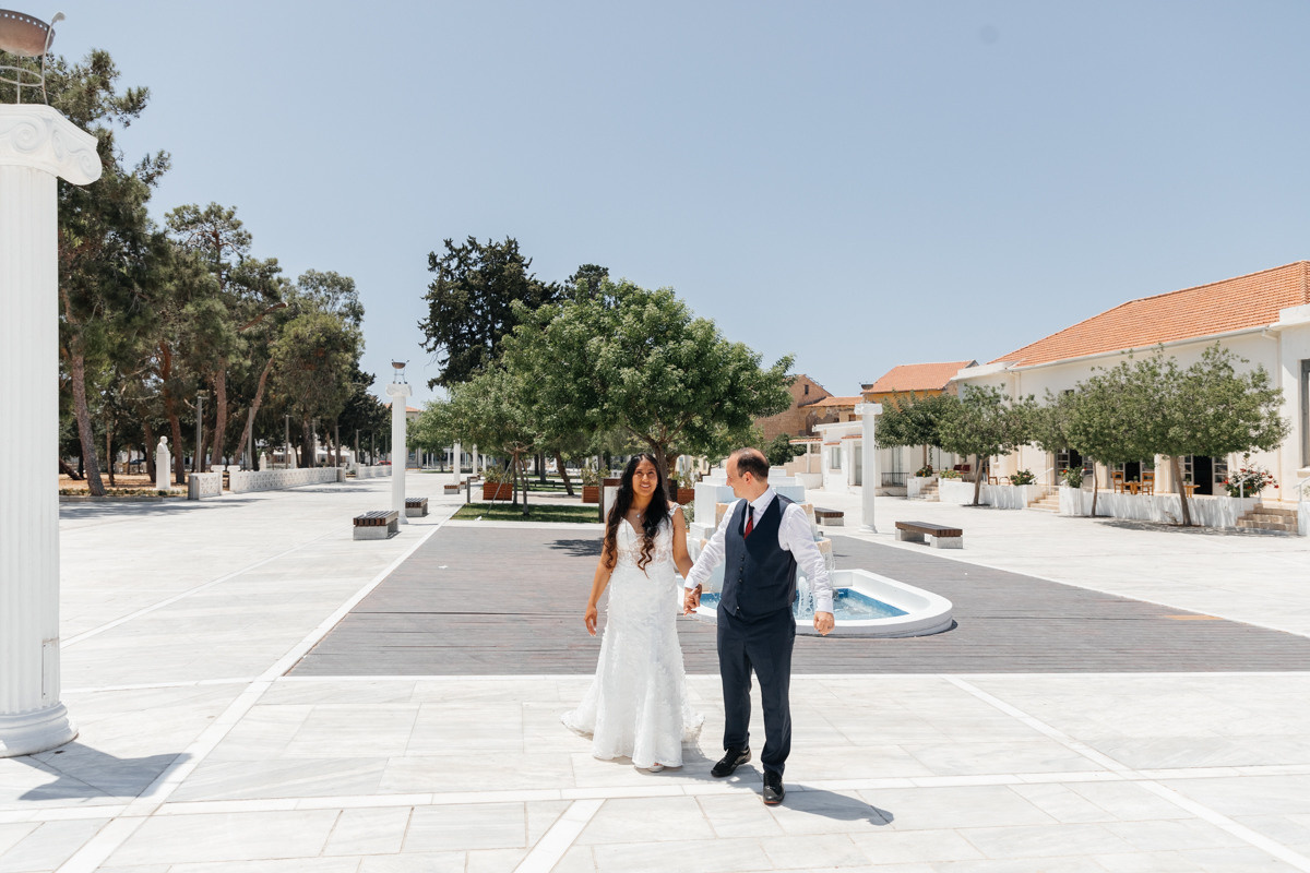 wedding photographer Paphos