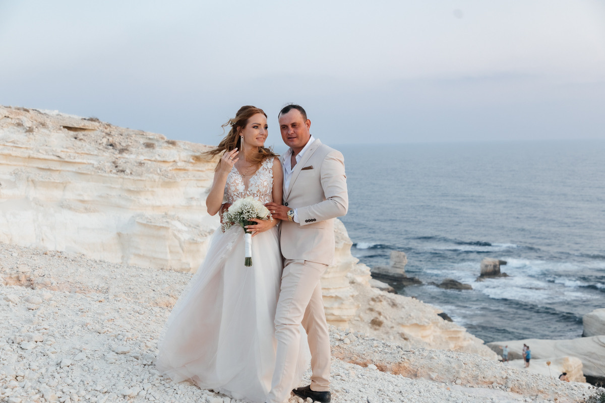 Свадебный фотограф Кипр