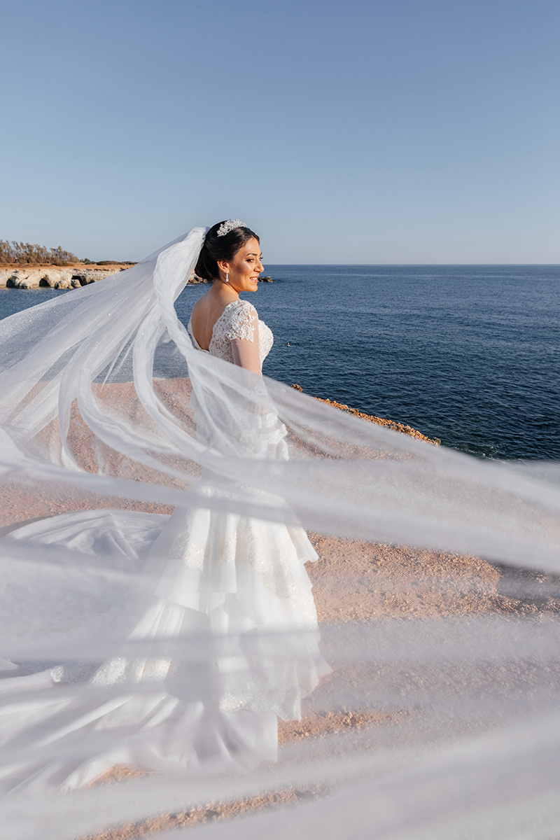 Весільний фотограф Пафос