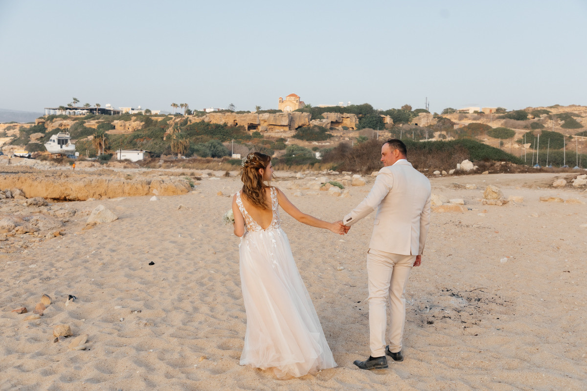 Свадебный фотограф Кипр