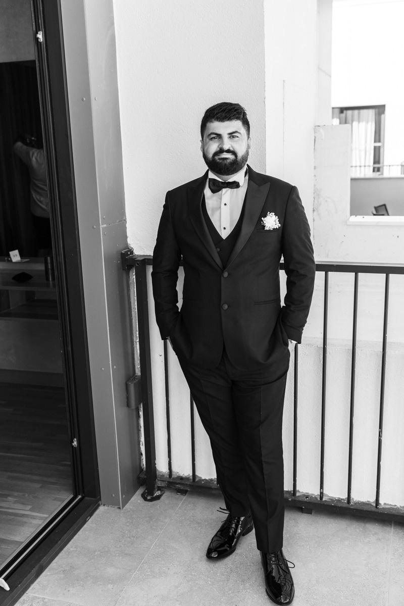 Весільний фотограф Пафос