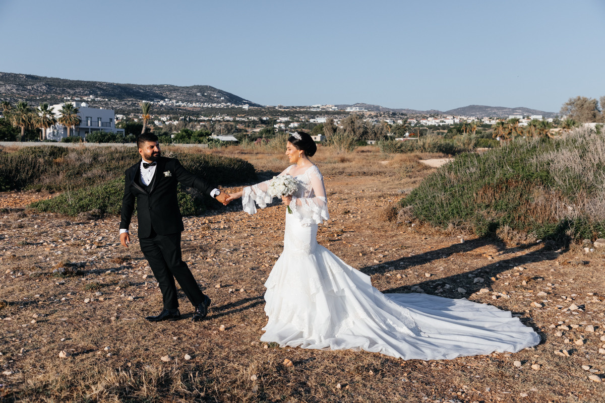 Весільний фотограф Пафос