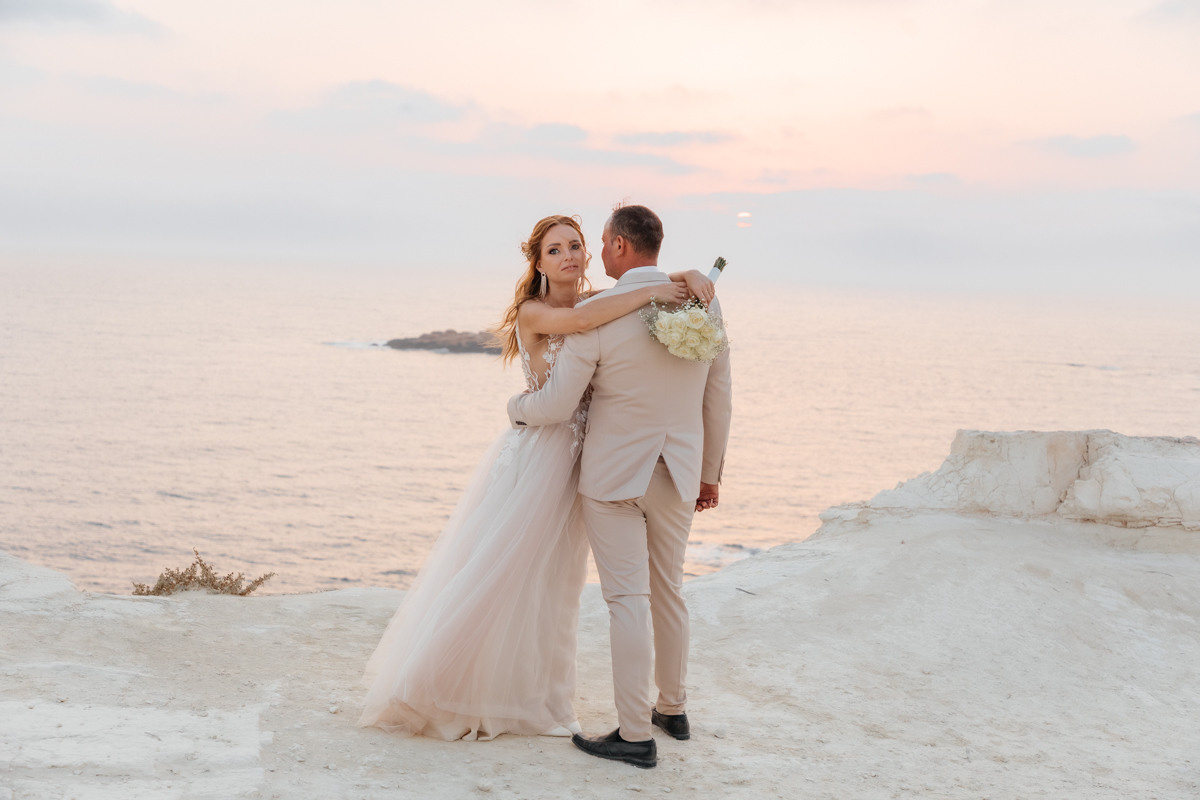 Свадебный фотограф Кипр