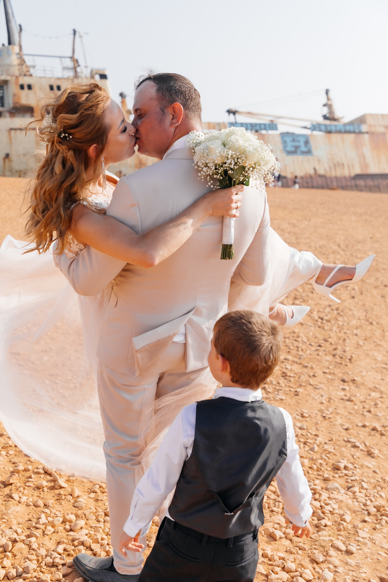 Свадебный фотограф Кипр