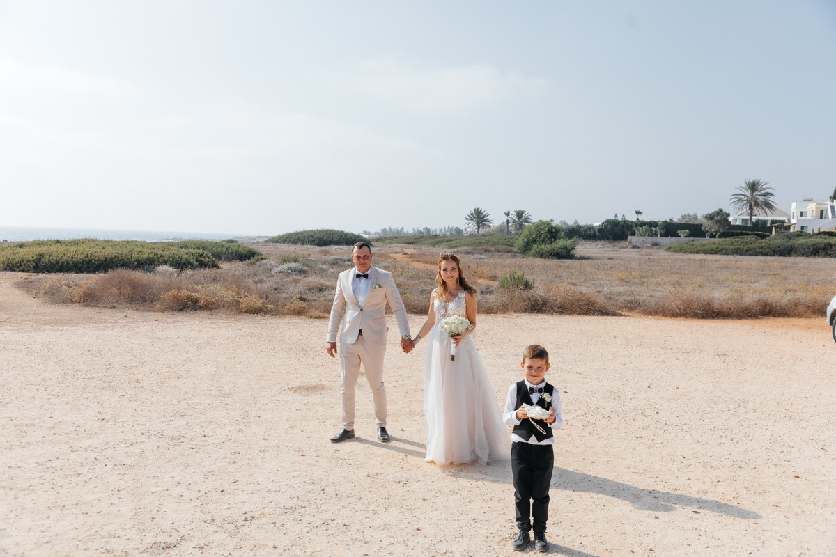 Свадебный фотограф Кипр