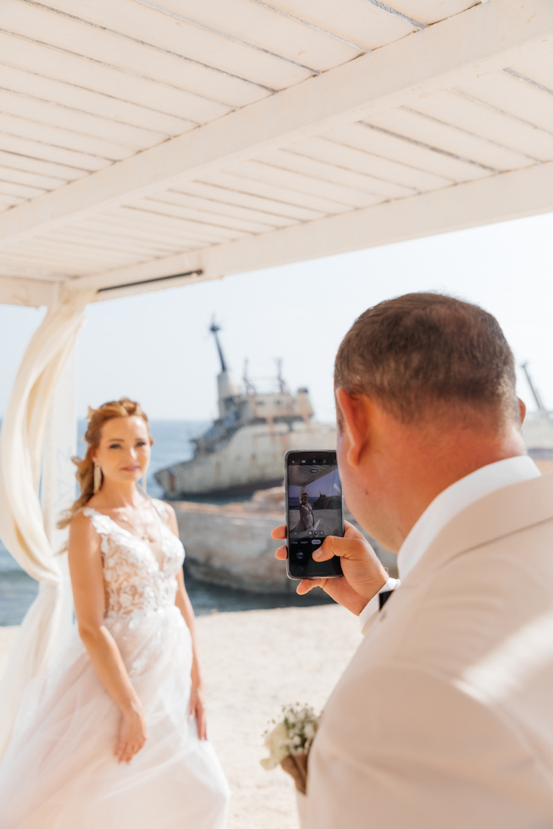 Свадебный фотограф Кипр