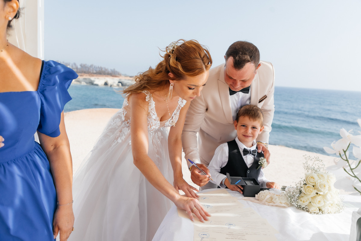 Свадебный фотограф Кипр