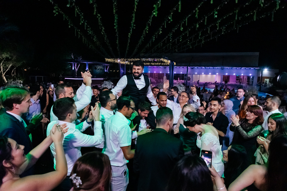 Весільний фотограф Пафос