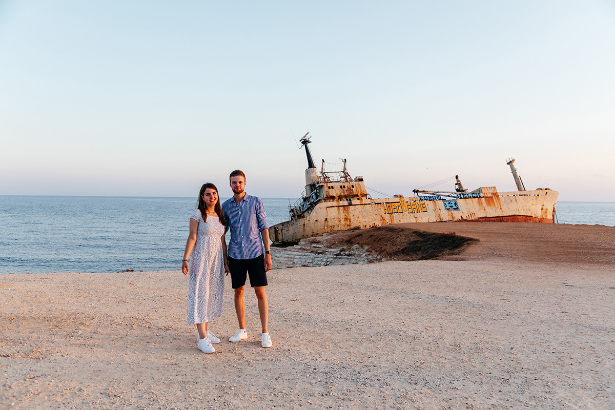 фотограф Кіпр