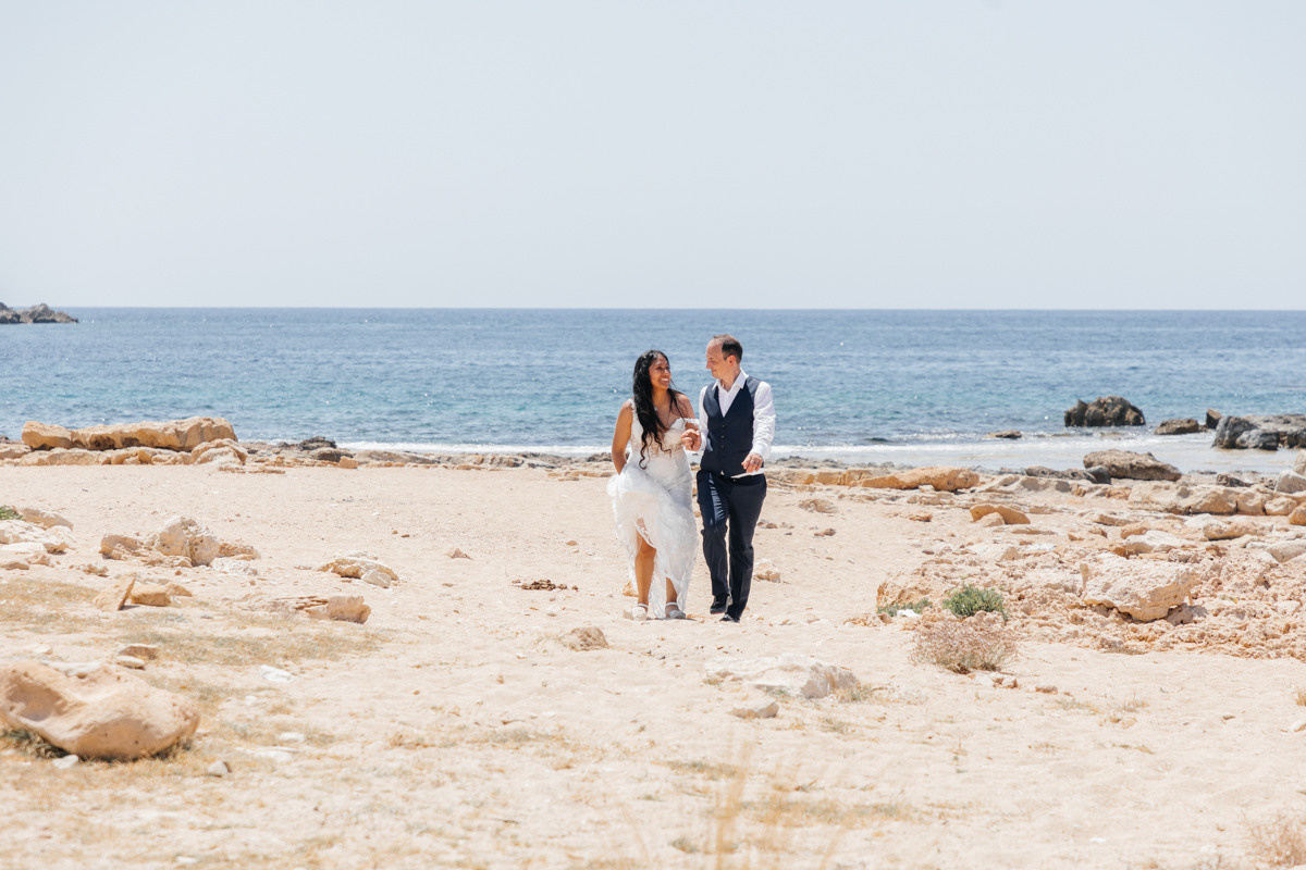 wedding photographer Paphos