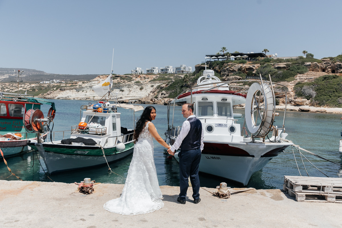 wedding photographer Paphos