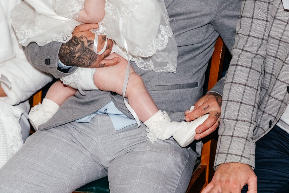 Подвійне хрещення S-R & L. Весільний фотограф у Нідерландах та Європі — Тіна Ялóва