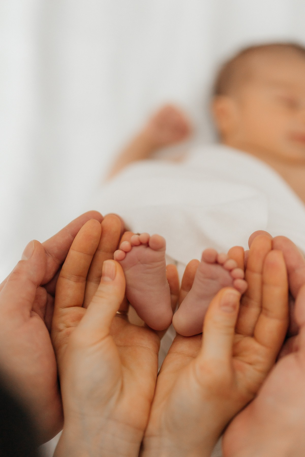 Baby Felix. Familien & Hochzeitfotografin Nadja Holzmann