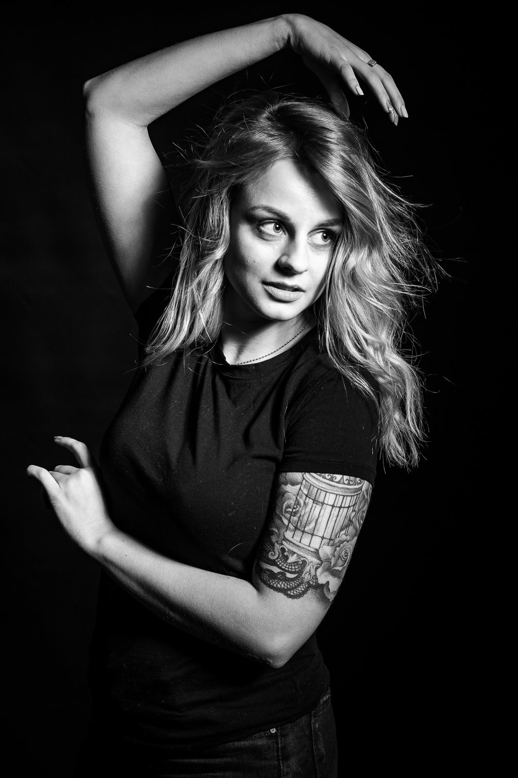 Model tests. Stanisalu Krasouski Photography | Professional Photographer in Poland