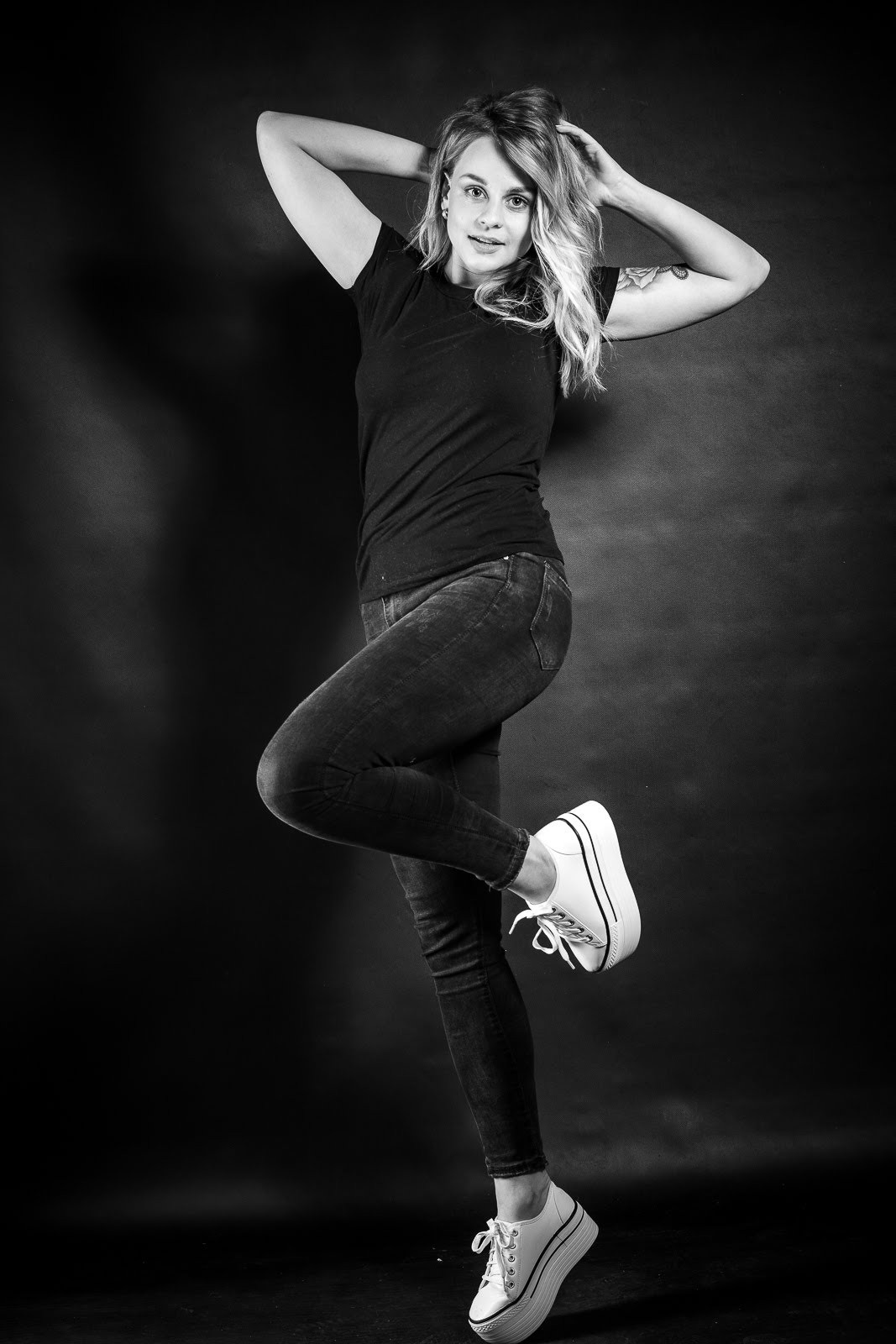 Model tests. Stanisalu Krasouski Photography | Professional Photographer in Poland