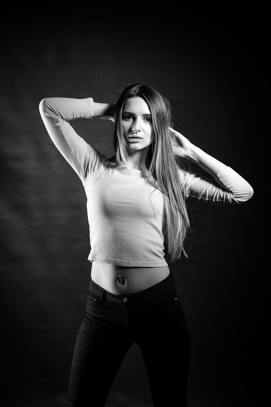 Model tests. Stanisalu Krasouski Photography | Professional Photographer in Poland