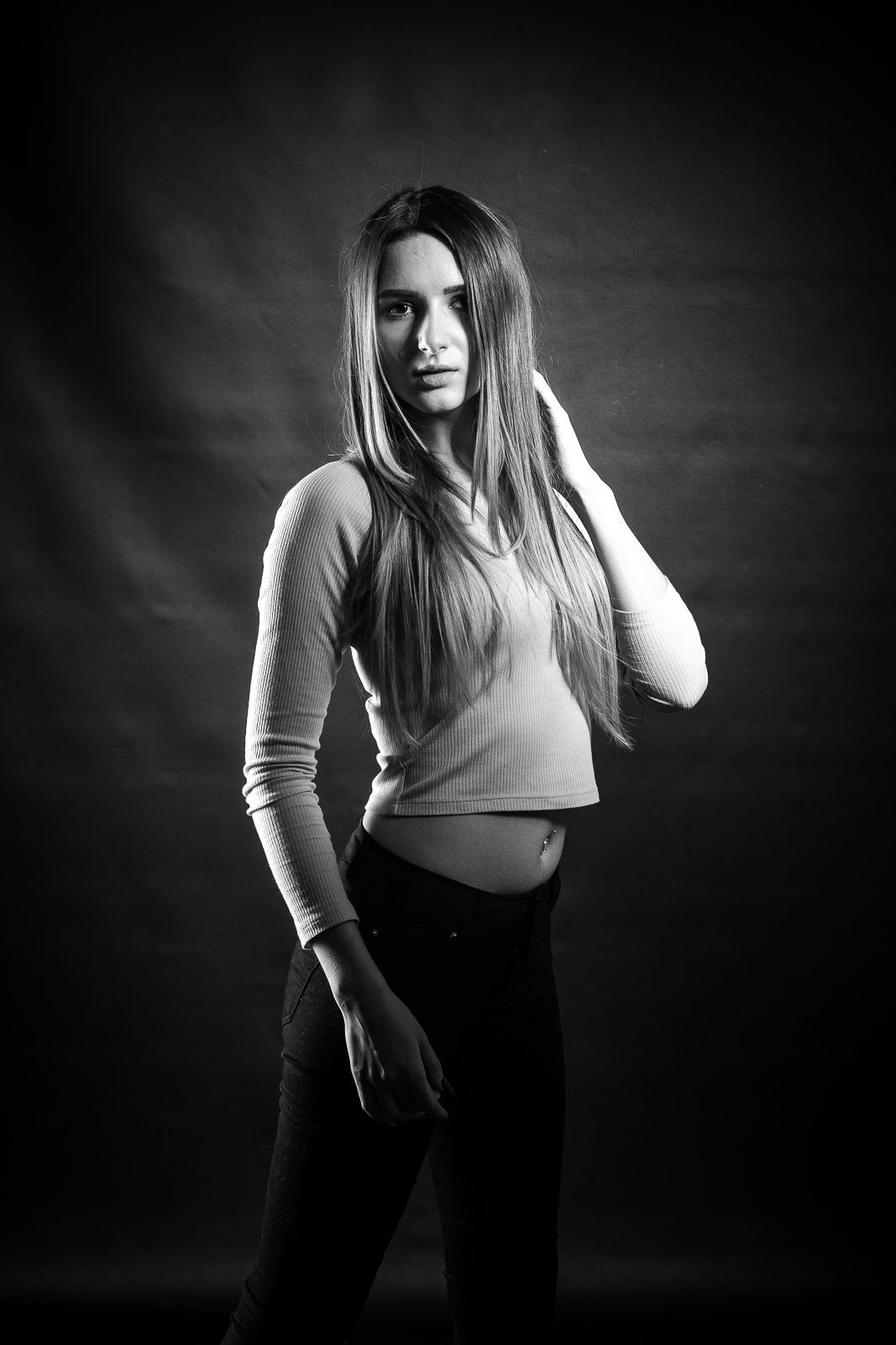 Model tests. Stanisalu Krasouski Photography | Professional Photographer in Poland