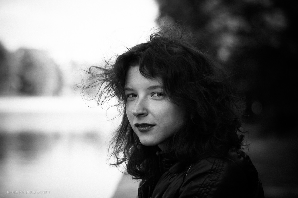 Portrait Photography. Stanisalu Krasouski Photography | Professional Photographer in Poland