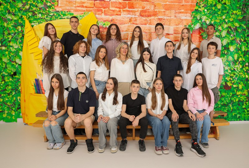 FOTOGRAFIEREN IN DER SCHULE — WIEN