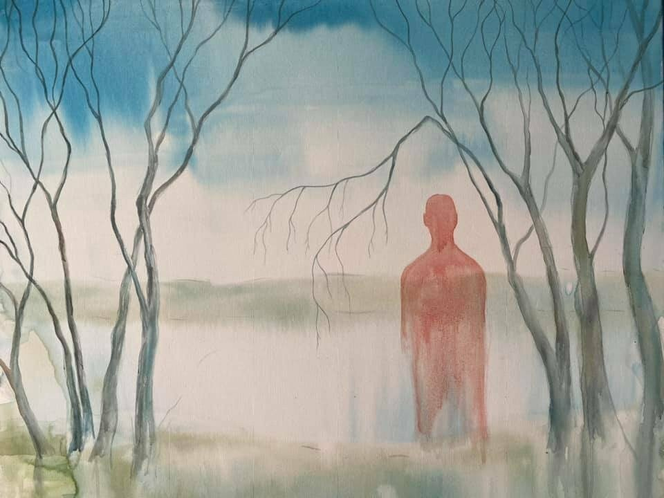 Archive. Marina Antonova