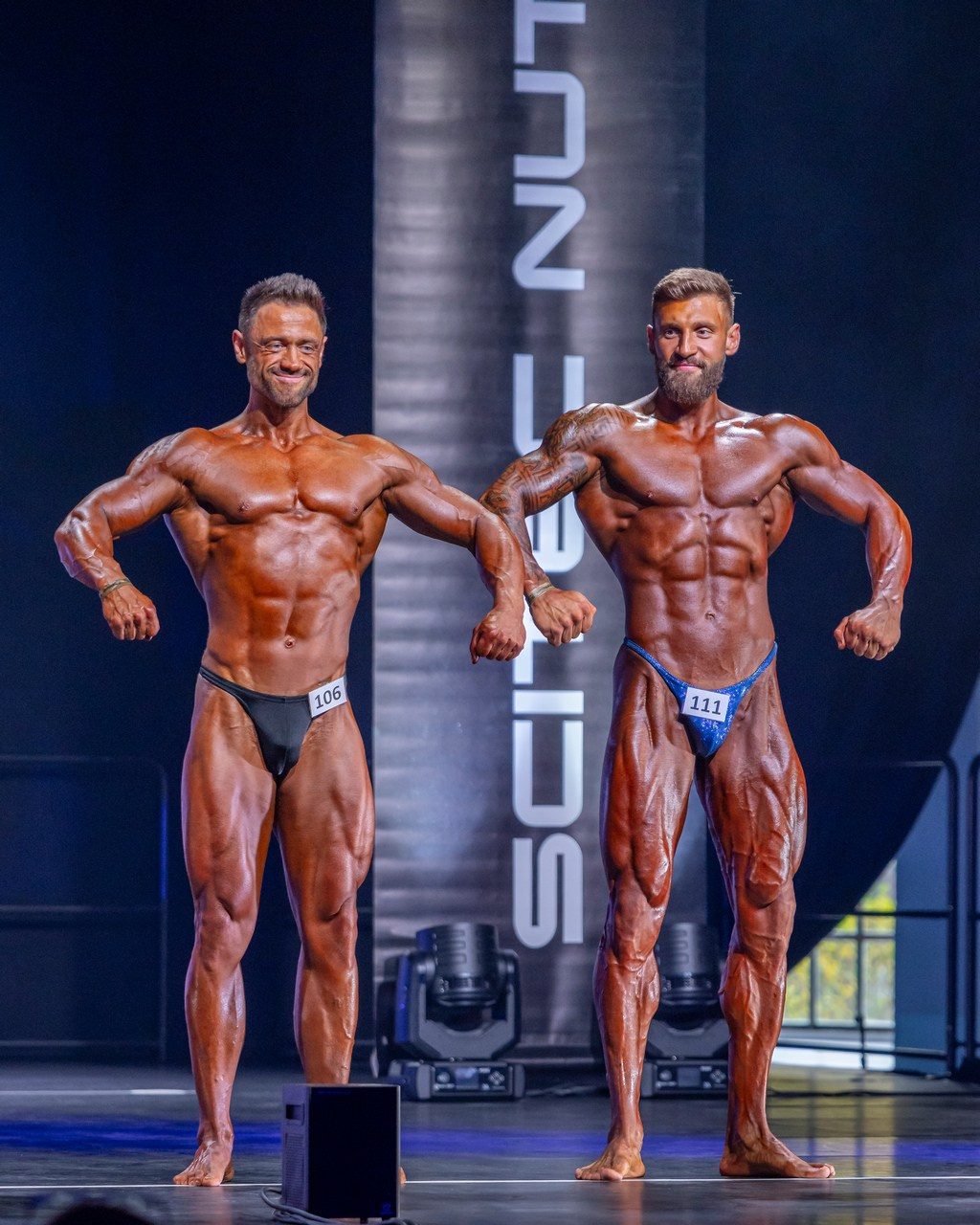 SUPERBODY 2024. Fitness photography