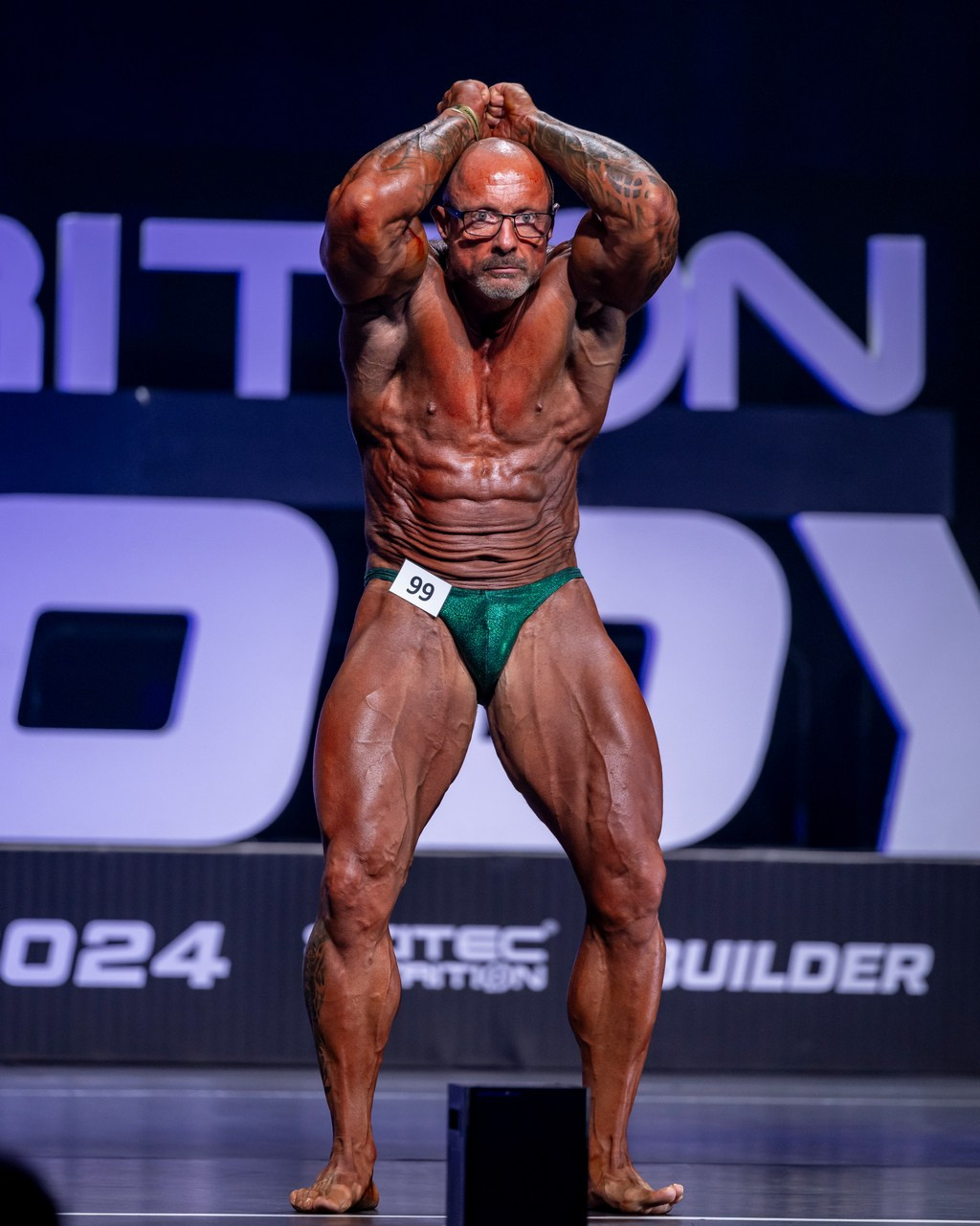 SUPERBODY 2024. Fitness photography