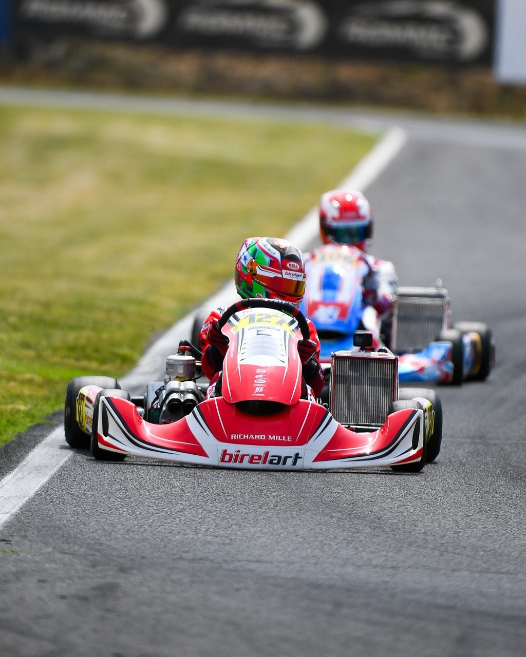 FIA euro 2025  Italy Viterbo 2025 Ivannikov Vladimir Birel art