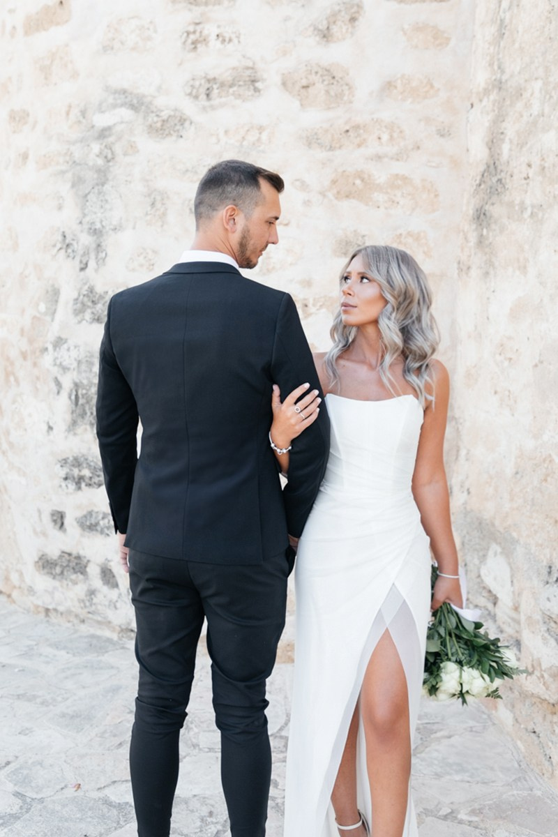 D & A - Destination Bruiloftsfotograaf in Nederland en Europa. Destination Bruiloft Fotograaf in Nederland en Europa - Tina Yalova