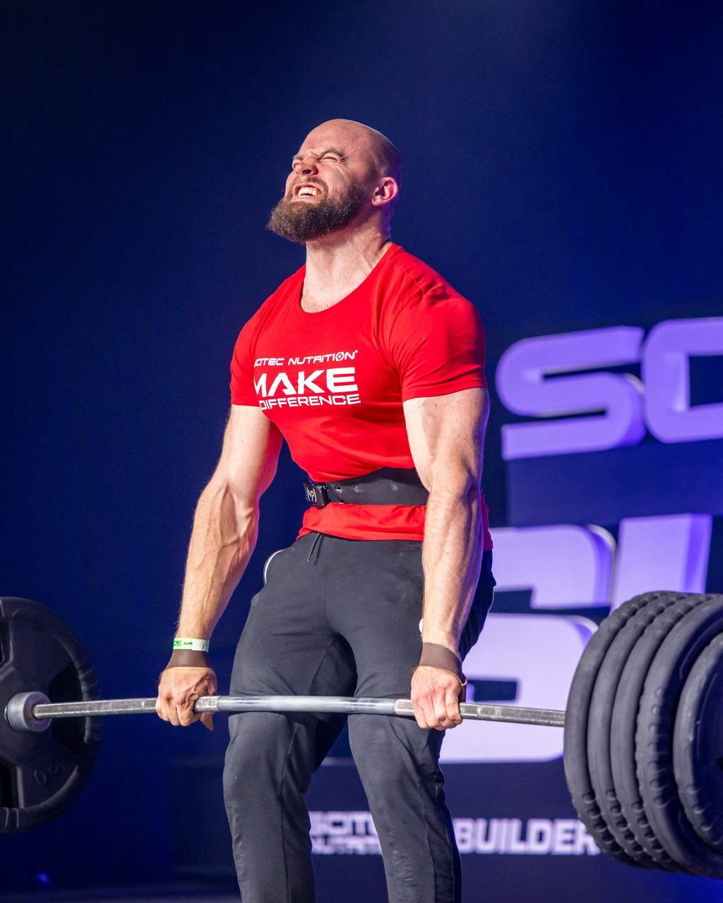 SUPERBODY 2024. Fitness photography