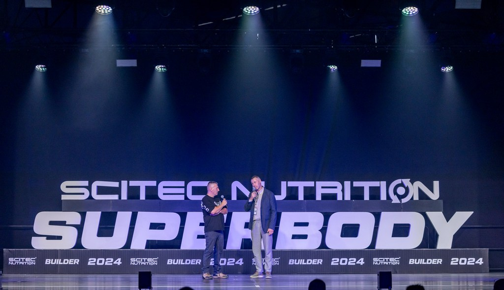 SUPERBODY 2024. Fitness photography