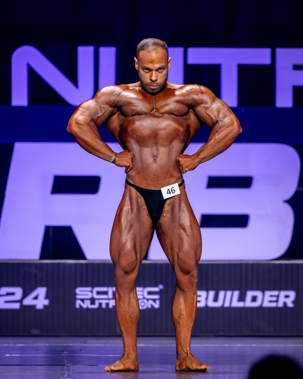 SUPERBODY 2024. Fitness photography